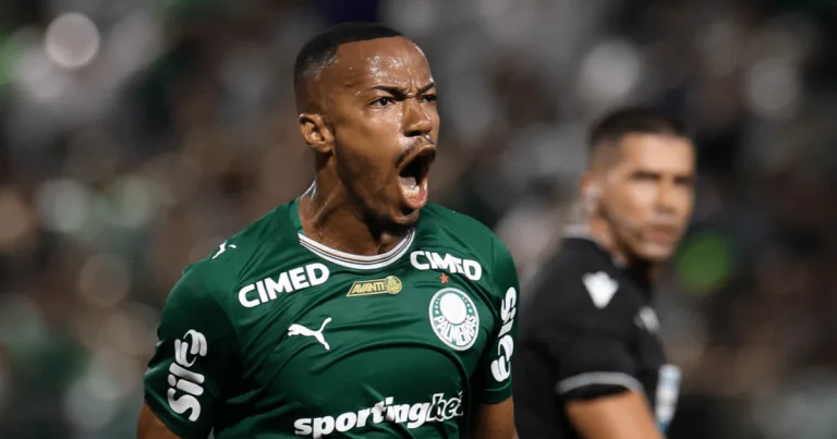 Palmeiras vence Grêmio em Barueri e se destaca na liderança do Brasileiro