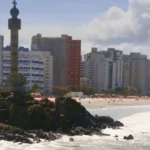 Justiça determina medidas para conter erosão nas praias de São Vicente