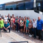 Delegação de Castilho parte para Jogos da Melhor Idade em Araçatuba