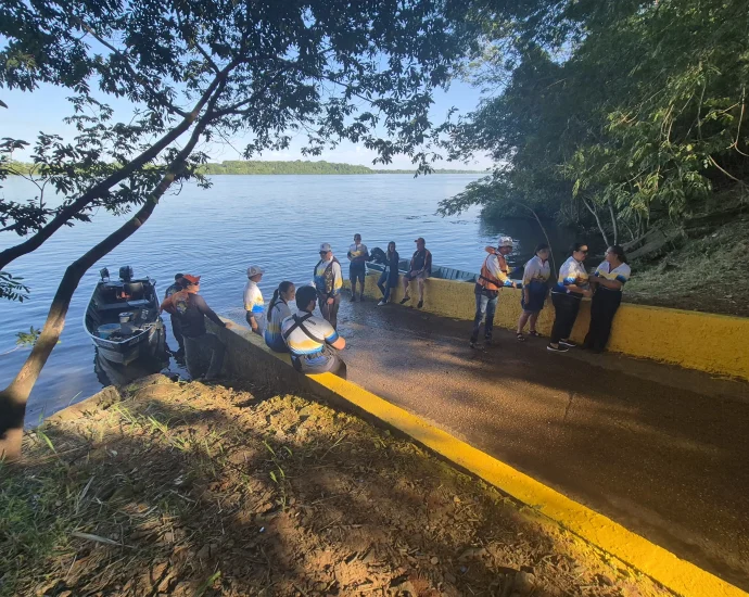 Torneio de pesca em Castilho reúne participantes neste sábado (cobertura ao vivo) 2026