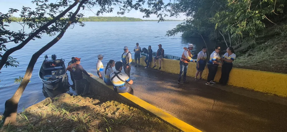 Torneio de pesca em Castilho reúne participantes neste sábado (cobertura ao vivo) 2026