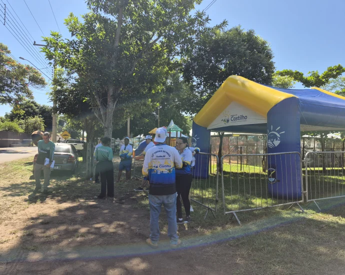 Torneio de Pesca em Castilho promete atrativos para participantes e visitantes