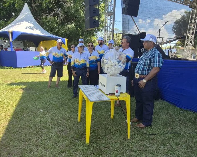 Torneio de Pesca em Castilho reúne autoridades e comunidade
