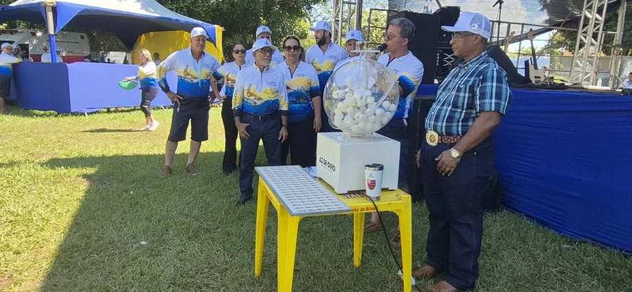 Torneio de Pesca em Castilho reúne autoridades e comunidade