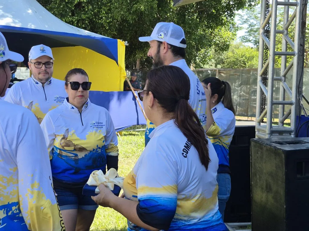 Torneio de pesca em Castilho passa a levar nome de Lurdona em homenagem emocionante