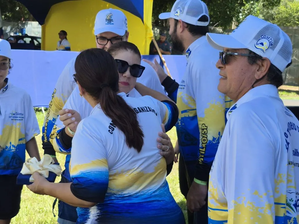 Torneio de pesca em Castilho passa a levar nome de Lurdona em homenagem emocionante