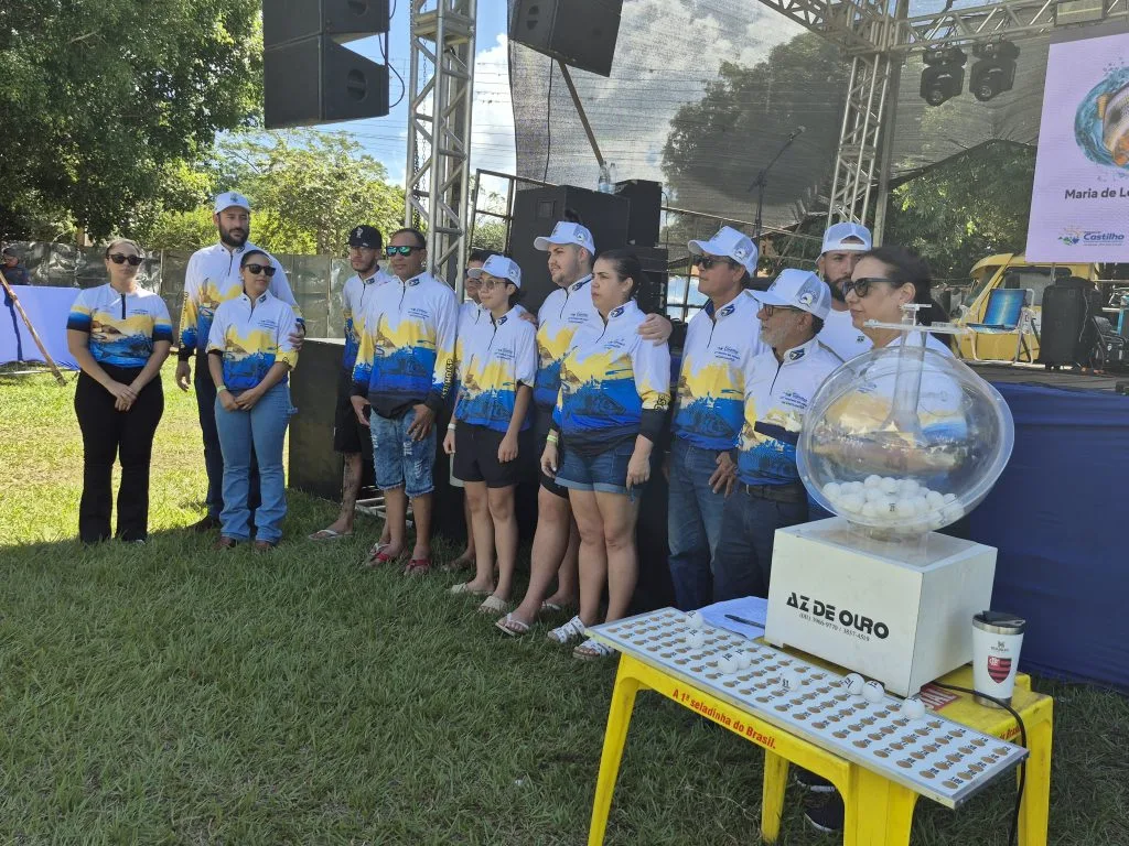 Torneio de pesca em Castilho passa a levar nome de Lurdona em homenagem emocionante