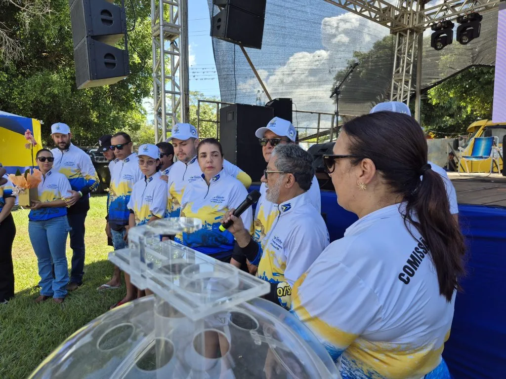 Torneio de pesca em Castilho passa a levar nome de Lurdona em homenagem emocionante