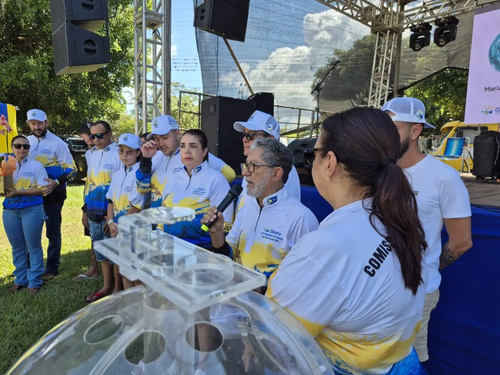 Torneio de pesca em Castilho passa a levar nome de Lurdona em homenagem emocionante