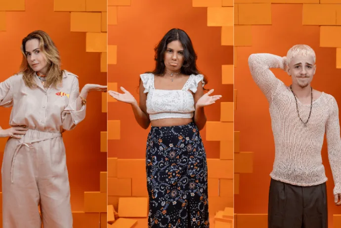 BBB 26: Ana Paula, Gabriela e Juliano enfrentam 16º Paredão