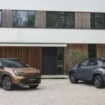 Toyota apresenta o Yaris Cross europeu com design exclusivo