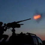 Forças russas tomam controle da vila de Bochkove na Ucrânia