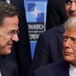 Trump cobra ação urgente da OTAN para garantir segurança no Estreito de Ormuz