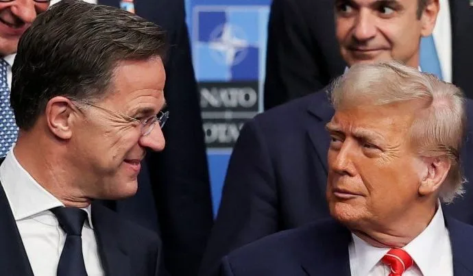 Trump cobra ação urgente da OTAN para garantir segurança no Estreito de Ormuz Trump cobra ação urgente da OTAN para garantir segurança no Estreito de Ormuz