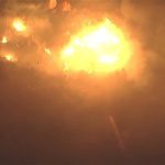 Incêndios florestais geram evacuação em áreas da Califórnia