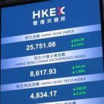 Mercados asiáticos reagem positivamente após cessar-fogo no Oriente Médio