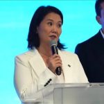 Keiko Fujimori assume a liderança nas eleições presidenciais do Peru