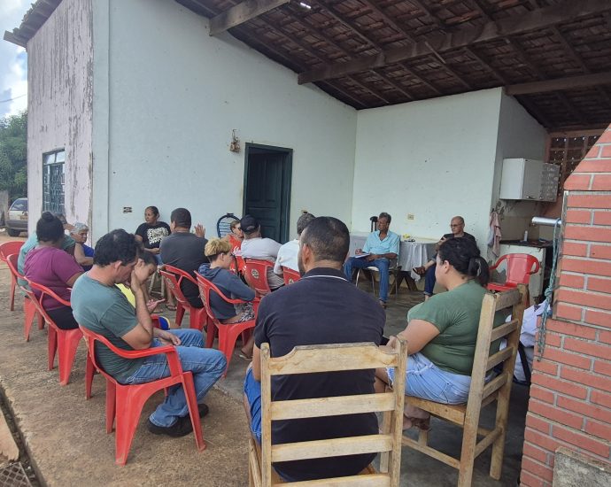 ASSOCIAÇÃO RURAL TERRA É VIDA EM CASTILHO AVANÇA APÓS 17 ANOS