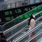 Bolsa Asiática Fecha em Baixa Após Discurso de Trump sobre Conflito no Oriente Médio