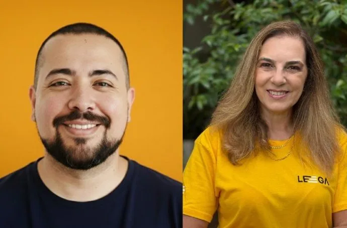 Leega Consultoria nomeia Natsuo Oki e Renata Serra para liderar nova frente em Inteligência Artificial