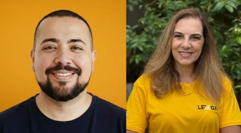 Leega Consultoria nomeia Natsuo Oki e Renata Serra para liderar nova frente em Inteligência Artificial