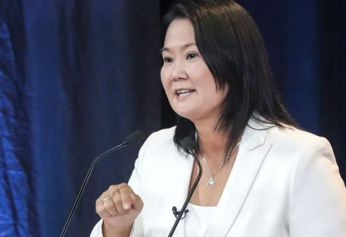 Apuração dos Votos no Peru Atinge 70%; Fujimori Segue em Primeiro Lugar