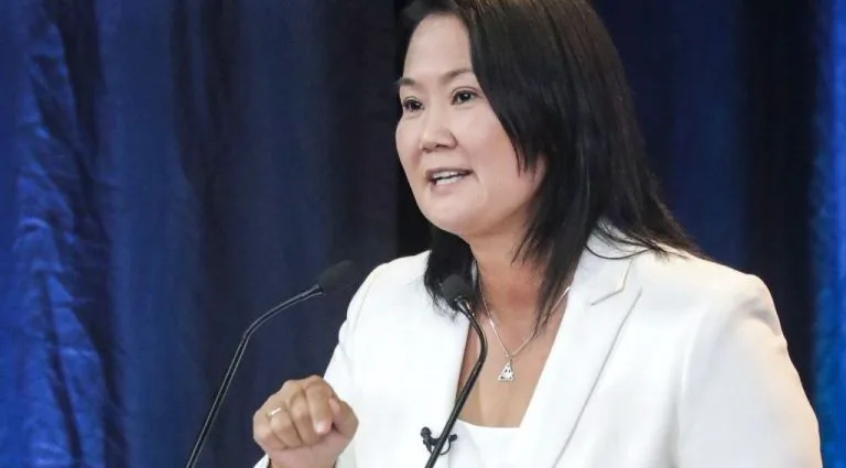 Apuração dos Votos no Peru Atinge 70%; Fujimori Segue em Primeiro Lugar