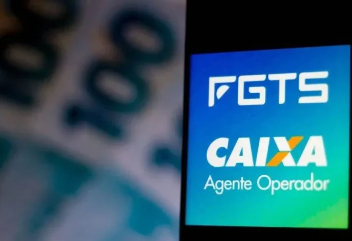 Governo projeta R$ 4,5 bilhões em saques do FGTS com Desenrola 2.0