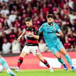 Lautaro Díaz brilha e marca golaço no Maracanã em vitória do Santos sobre o Flamengo