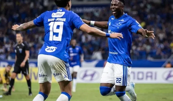 Cruzeiro vence Boca Juniors por 1 a 0 na Libertadores