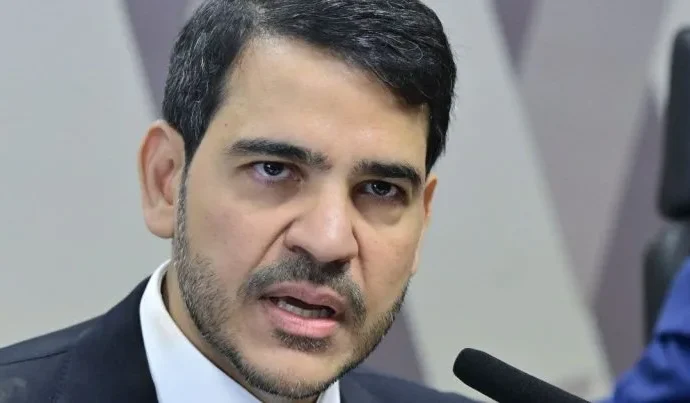 Internacional destaca rejeição de Jorge Messias ao STF como derrota para Lula Internacional destaca rejeição de Jorge Messias ao STF como derrota para Lula