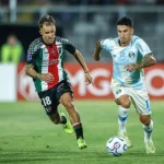 Grêmio empata sem gols com o Palestino em jogo marcado por pênaltis perdidos