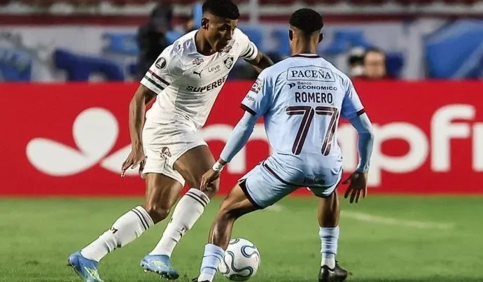 Fluminense é Derrotado pelo Bolívar e Complica Suas Chances na Libertadores Fluminense é Derrotado pelo Bolívar e Complica Suas Chances na Libertadores
