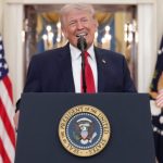 Trump defende conflito no Irã como investimento no futuro das crianças americanas