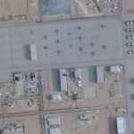 Governo dos EUA determina censura de imagens de satélites sobre o Irã