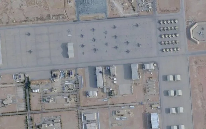 Governo dos EUA determina censura de imagens de satélites sobre o Irã