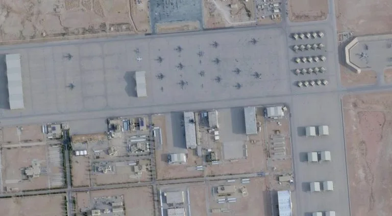 Governo dos EUA determina censura de imagens de satélites sobre o Irã