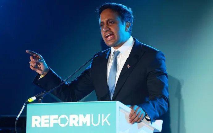 Reform UK propõe banimento de vistos ligados a pedidos de reparação por escravidão Reform UK propõe banimento de vistos ligados a pedidos de reparação por escravidão