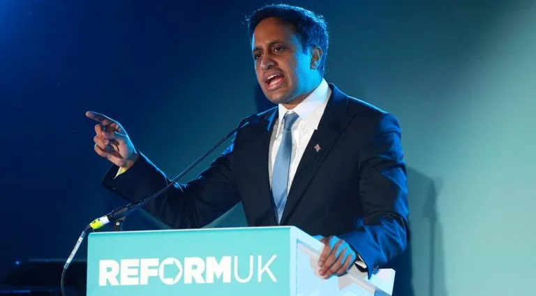 Reform UK propõe banimento de vistos ligados a pedidos de reparação por escravidão
