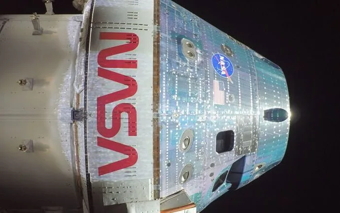 NASA Avança com Missão à Lua, Mas Enfrenta Desafios Estruturais