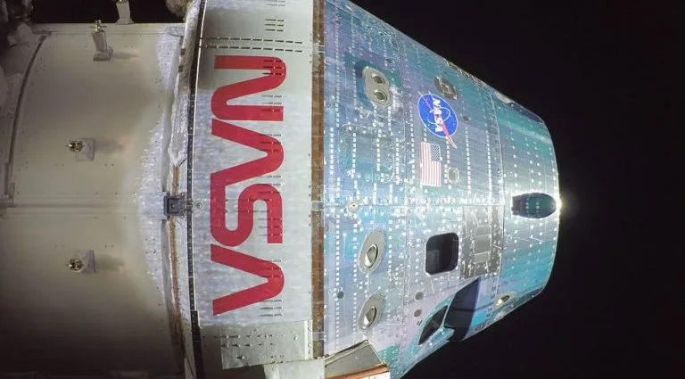 NASA Avança com Missão à Lua, Mas Enfrenta Desafios Estruturais
