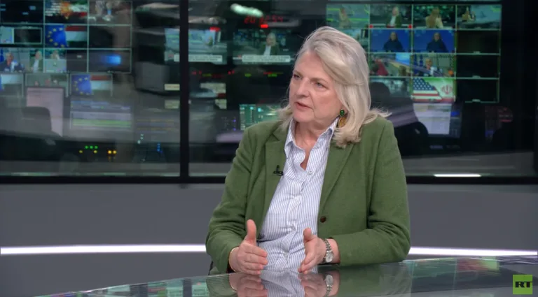 Ex-Ministra Austríaca Aponta Conflito de Interesses nas Eleições Húngaras Ex-Ministra Austríaca Aponta Conflito de Interesses nas Eleições Húngaras