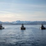 Noruega apoia Ucrânia em treinamento para ataques a embarcações russas, diz TASS