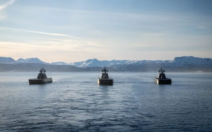 Noruega apoia Ucrânia em treinamento para ataques a embarcações russas, diz TASS