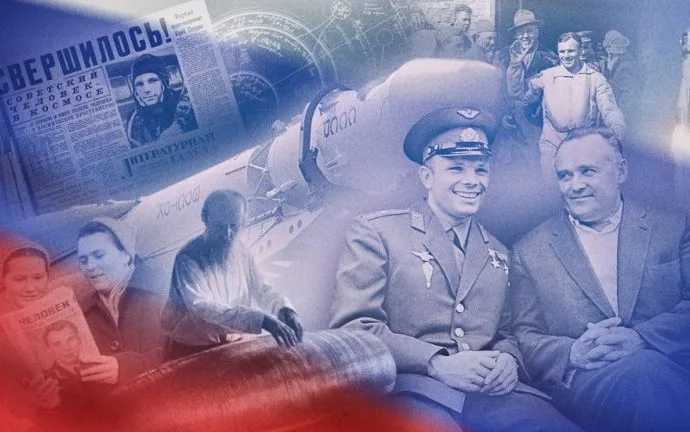 65 Anos do Primeiro Voo Espacial: A Jornada da Rússia ao Espaço 65 Anos do Primeiro Voo Espacial: A Jornada da Rússia ao Espaço