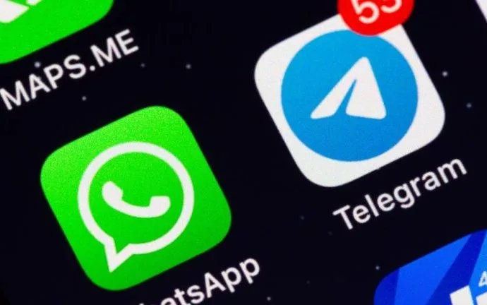 Telegram critica WhatsApp e garante segurança para mensagens íntimas