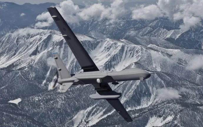 EUA enfrenta desafio na corrida por drones autônomos em relação à Rússia e China