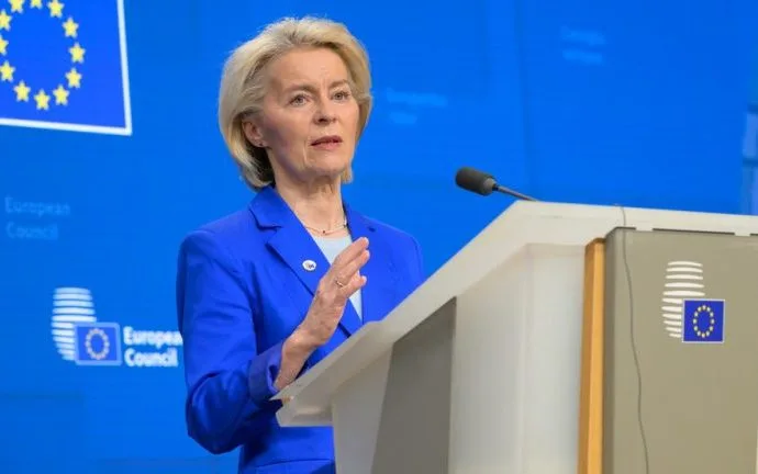 Críticas à Liderança da União Europeia: Weidel Comenta Sobre Von der Leyen e Orban