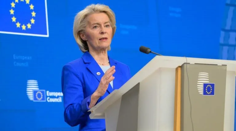 Críticas à Liderança da União Europeia: Weidel Comenta Sobre Von der Leyen e Orban