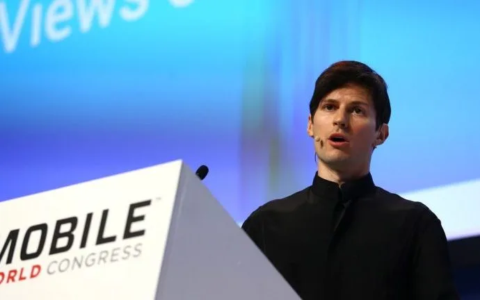 Fundador do Telegram critica novo aplicativo de verificação de idade da UE como ferramenta de vigilância